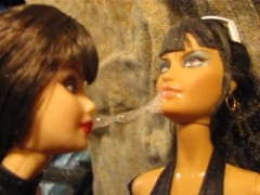 FUCVph2 Simone Style "Classy Lady In Black" FULL scene - Screenshot 14 of 16 - Toys