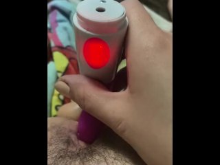 exclusive, vertical video, toys, solo female