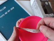 Unboxing SilexD Giant Pink Silexpan MODEL 1 XXL