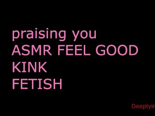 DaddyPrasing You Like the GOOD GIRL YOU ARE PRAISING_KINK/FETISH INTENSE KINKY (audio_Roleplay)