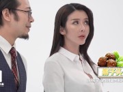 Preview 4 of AsiaM | Asian MILF Fucking While Cooking