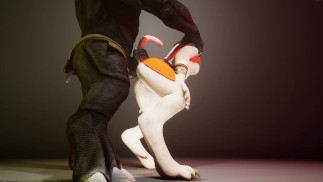 HARD ANAL SEX 3D