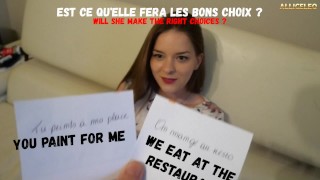I Must Make A Decision In Order To GAGNER Sa BITE Subtitle In English VLOG CHOICE #1