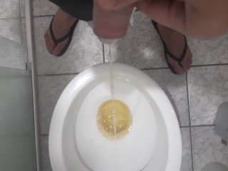 Pissing