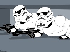 STAR WOW - Screenshot 14 of 16 - Darth Vader
