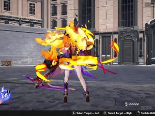 Seele ryona - Honkai: Star Rail [English]