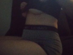 Underboob and Underwear 1