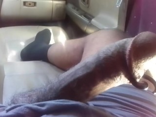 Watch my Cock Grow for you (Part 2)