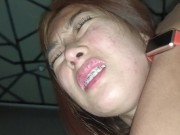 Pinay -hindi Kinaya Ang Laki Ng Tite Ng BF (can't Handle the Size ...