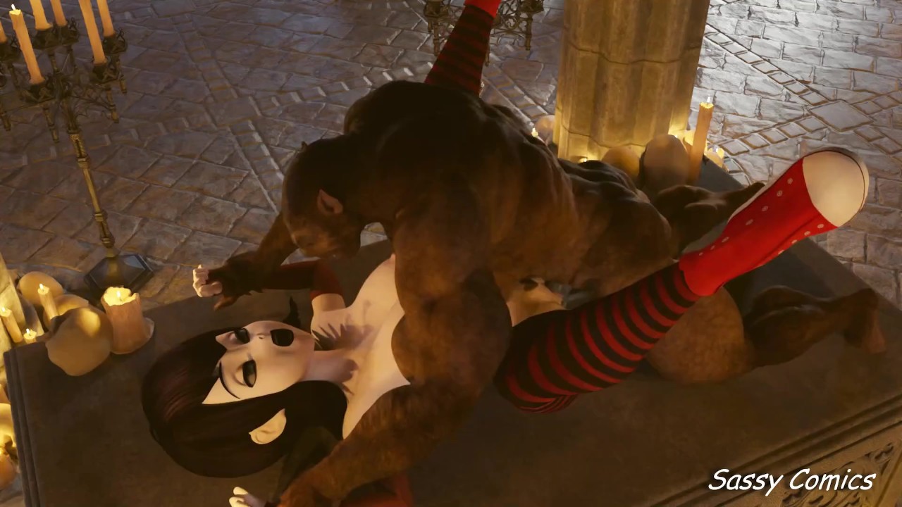 Mavis dracula porn