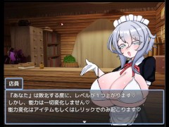 VS乳魔 エナノ編 体験版 序盤プレイ動画 - Screenshot 3 of 16 - Big Boobs