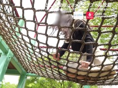 素人巨乳女子大生と公園デート♡汗だくで濃厚中出しセックスで痙攣イキ　日本人　フェラ　カップル　主観　おっぱい　スタイル抜群　美女　ハメ撮り　個人撮影　手コキ　無修正　まろちゃんねる - Screenshot 4 of 16 - Japanese