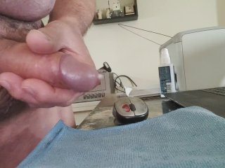 exclusive, cumshot, mature, masturbation