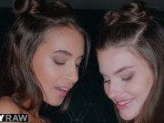 Preview 3 of TUSHYRAW Anal-loving hotties Vanessa & Stefany go all night