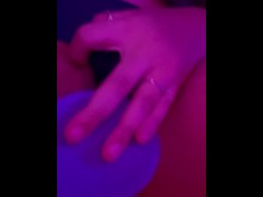 Desperate Slut clenches n begs for it - Screenshot 15 of 16 - Girl Masturbating