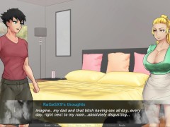 Intro (2) - Confined with Goddesses gameplay part 2