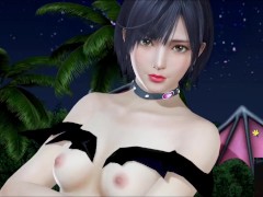 Dead or Alive Xtreme Venus Vacation Nagisa Devil's Whisper Outfit Nude Mod Fanservice Appreciation