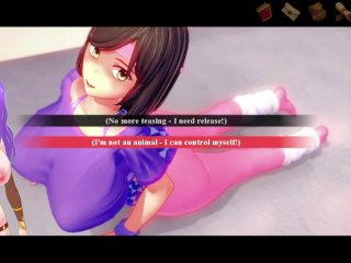 A Goblin Girl's dream of Anal in Corrupted Kingdom / Part 21 / VTuber