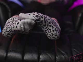 Holly silky smooth wrinkled soles