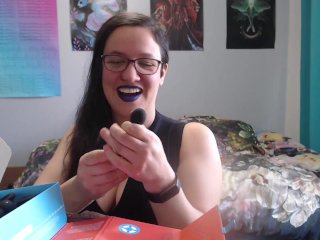 Unboxing sex toy haul: anal toys, beads, womanizer and more