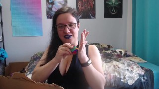 Unboxing sex toy haul: anal toys, beads, womanizer and more