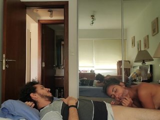 I fuck my boyfriend rought when I want and how I want 'cause I'm a Latin woman