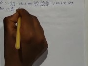 Preview 1 of Quadratic factor Math Solve this math question set 4 for class 10-episode no 4 (Pornhub)