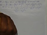 Preview 6 of Quadratic factor Math Solve this math question set 4 for class 10-episode no 4 (Pornhub)