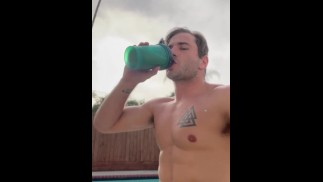 Das Protein tuckern
