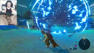 ゼルダの伝説 ブレス オブ ザ ワイルドヌードエディションコックカムゲームプレイ#6