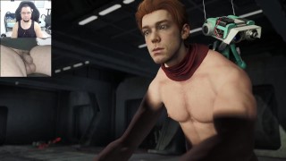 STAR WARS JEDI FALLEN ORDER NUDE EDITION COCK CAM GAMEPLAY # 10