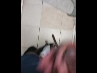 Big cumshot in the afternoon