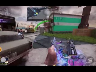 Quedé MVP en partida multijugador en Call of Duty Mobile. La HG-40 Meta?