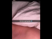 Preview 2 of Snapchat sexting with an Onlyfans subscriber ends with sex/ cuckold/ cheating