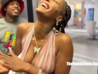 tori toots sexy freak ready for pimpin in ah bonnet