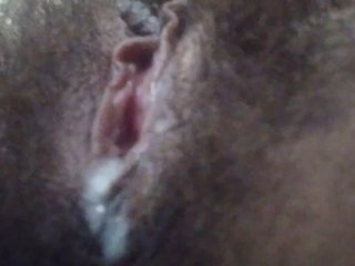 teasing, ebony, ebony hairy pussy, solo female