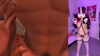 Heat Lewd Play Part 2 A New Furry VR Game