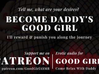 daddys good girl, praise kink, verified amateurs, submission