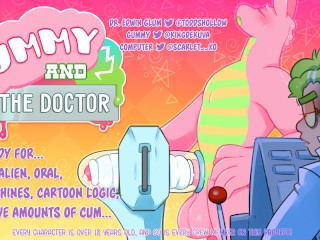 Gummy and the Doctor Episode 5 Audio only