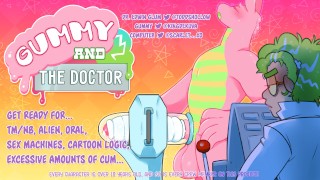 Gummy en de dokter aflevering 5 audio alleen