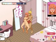 Preview 3 of Gameplay and all sex scenes from the game Handyman Legend
