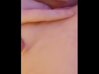 redhead, exclusive, solo female, vertical video, red head