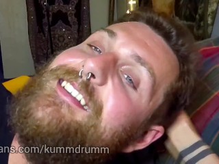 Does your Wife know that your here Sucking my Dick