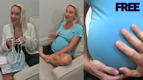 Belle-mère tombe enceinte le jour des mères se fait sodomiser 9 mois plus tard VIDEO GRATUITE