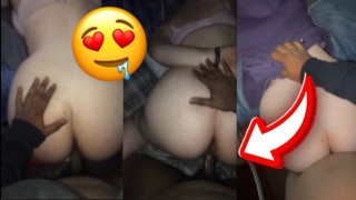 PAWG BACKSHOTS COMPILATION (BNWO)