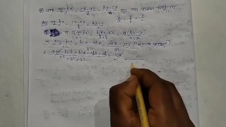 Ratio y Proporción Matemáticas Resolver esta pregunta de matemáticas set 4 para la clase 10-episodio nº 6 (Pornhub)