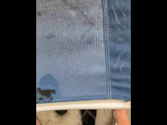 Squirting outside - Screenshot 5 of 16 - Big Mess