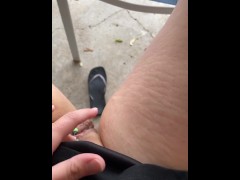 Squirting outside - Screenshot 7 of 16 - Outside