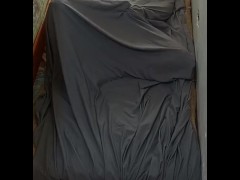 and a very shy boy who only wants to play in other people's beds and fill the mattresses with milk w