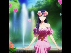 Beautiful anime characters #cringecomedy
